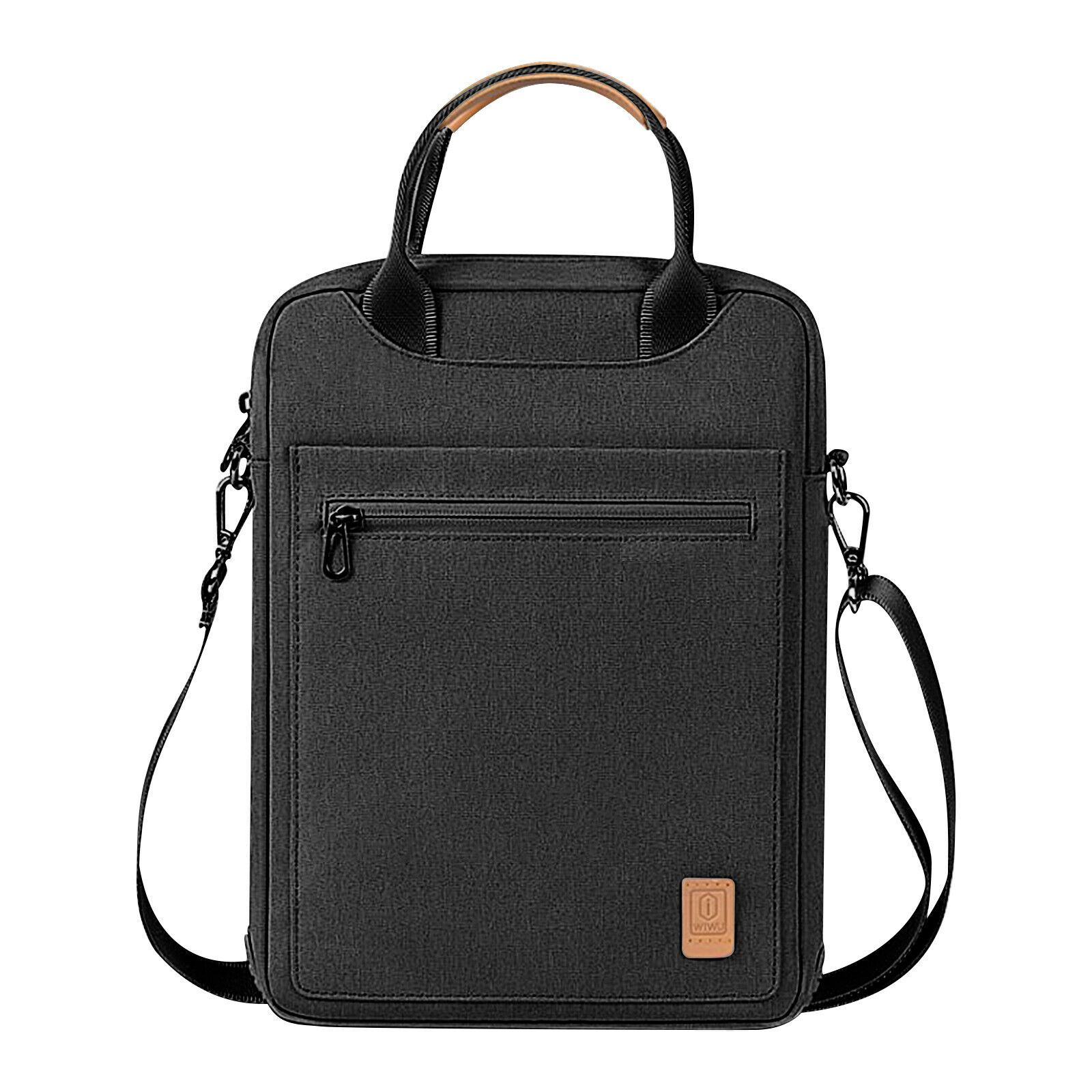WiWU Pioneer HandBag Tablet & iPad 12,9″ Black STOCK OFFERS WIWU WiWU Pioneer HandBag Tablet & iPad 12,9" Black