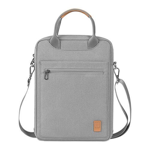 WiWU Pioneer HandBag Tablet & iPad 12,9" Gray