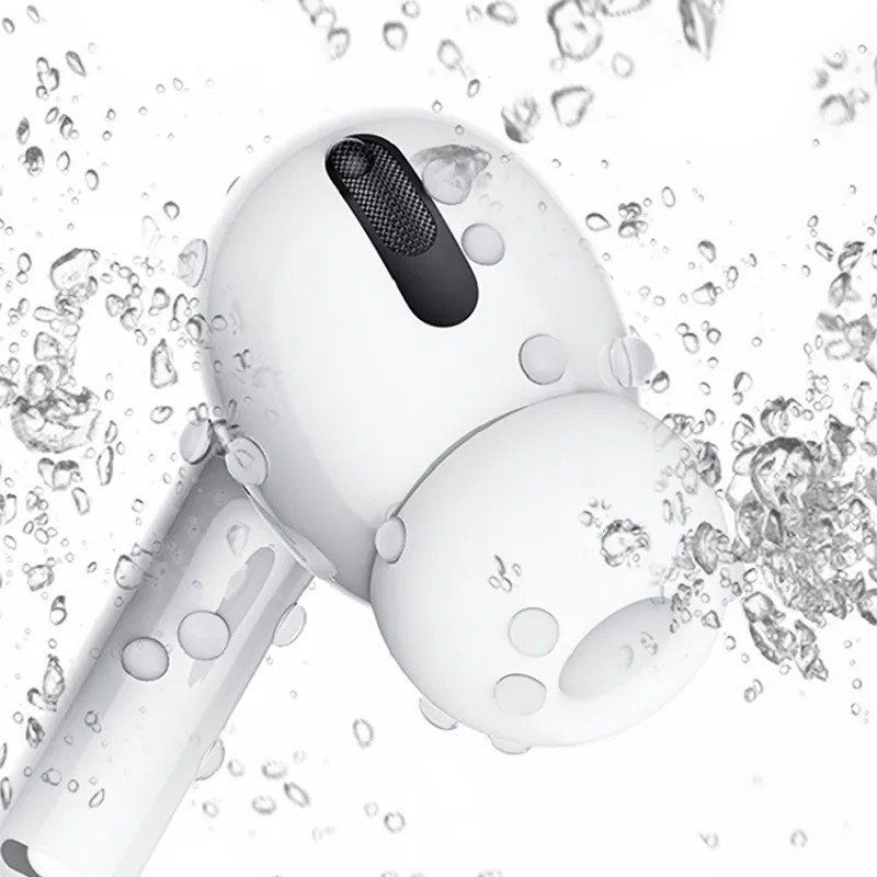 WiWU TWS Wireless Airbuds Pro SE White STOCK OFFERS WIWU WiWU TWS Wireless Airbuds Pro SE White - Image 3