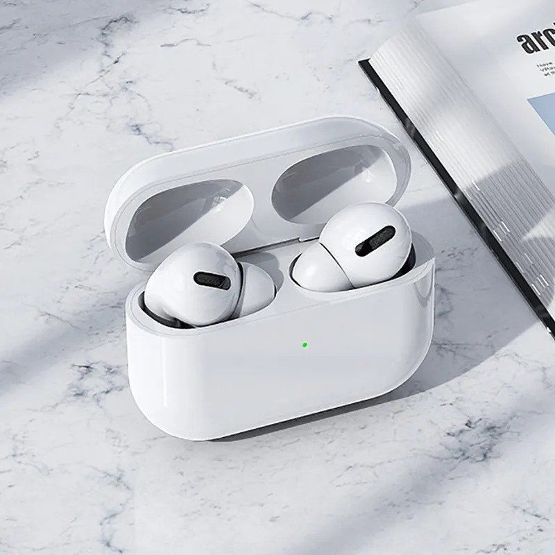 WiWU TWS Wireless Airbuds Pro SE White STOCK OFFERS WIWU WiWU TWS Wireless Airbuds Pro SE White - Image 4
