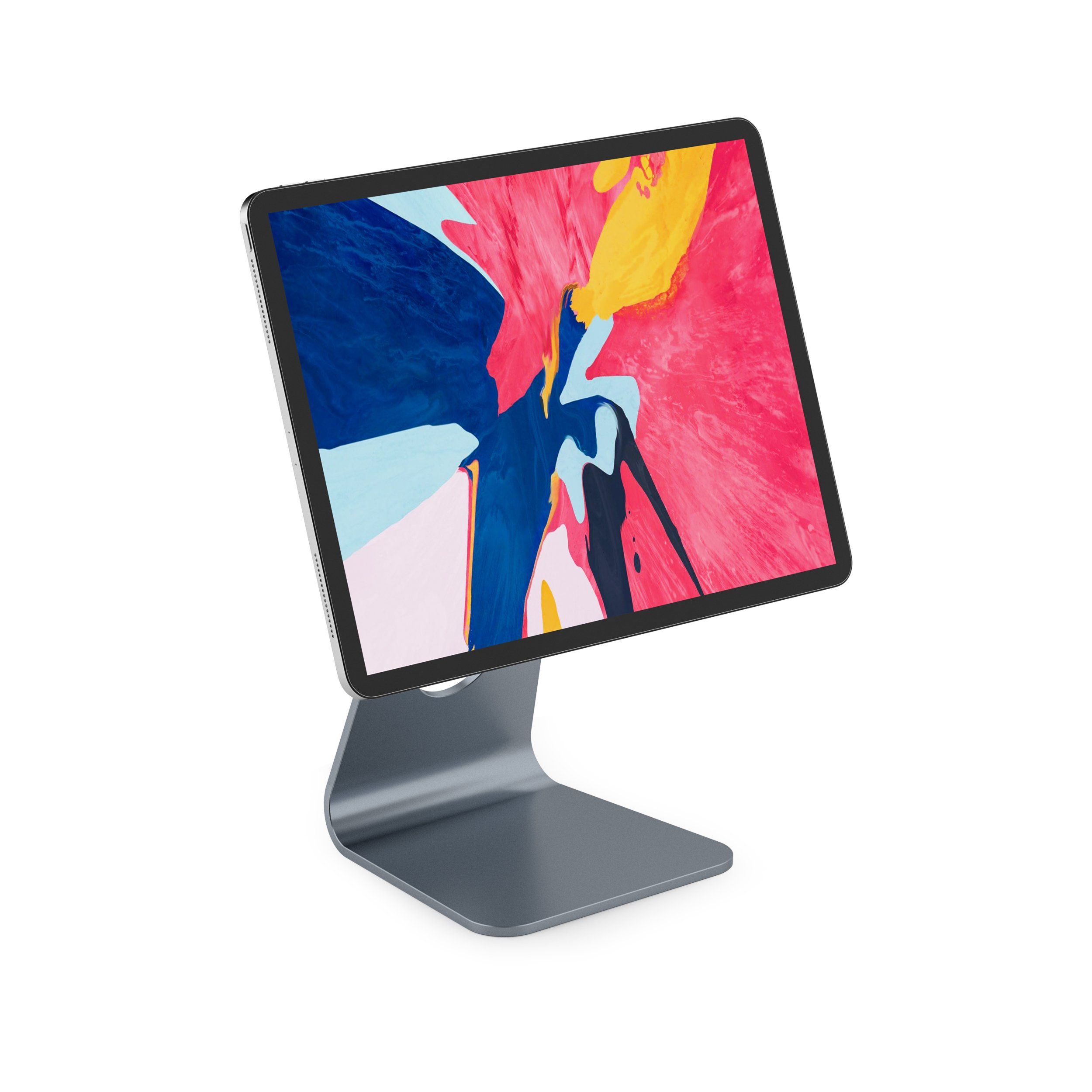 WiWU Adjustable Aluminum Magnetic Stand For iPad Pro 11 (ZM309) ΑΞΕΣΟΥΑΡ WIWU WiWU Adjustable Aluminum Magnetic Stand For iPad Pro 11 (ZM309) - Image 5