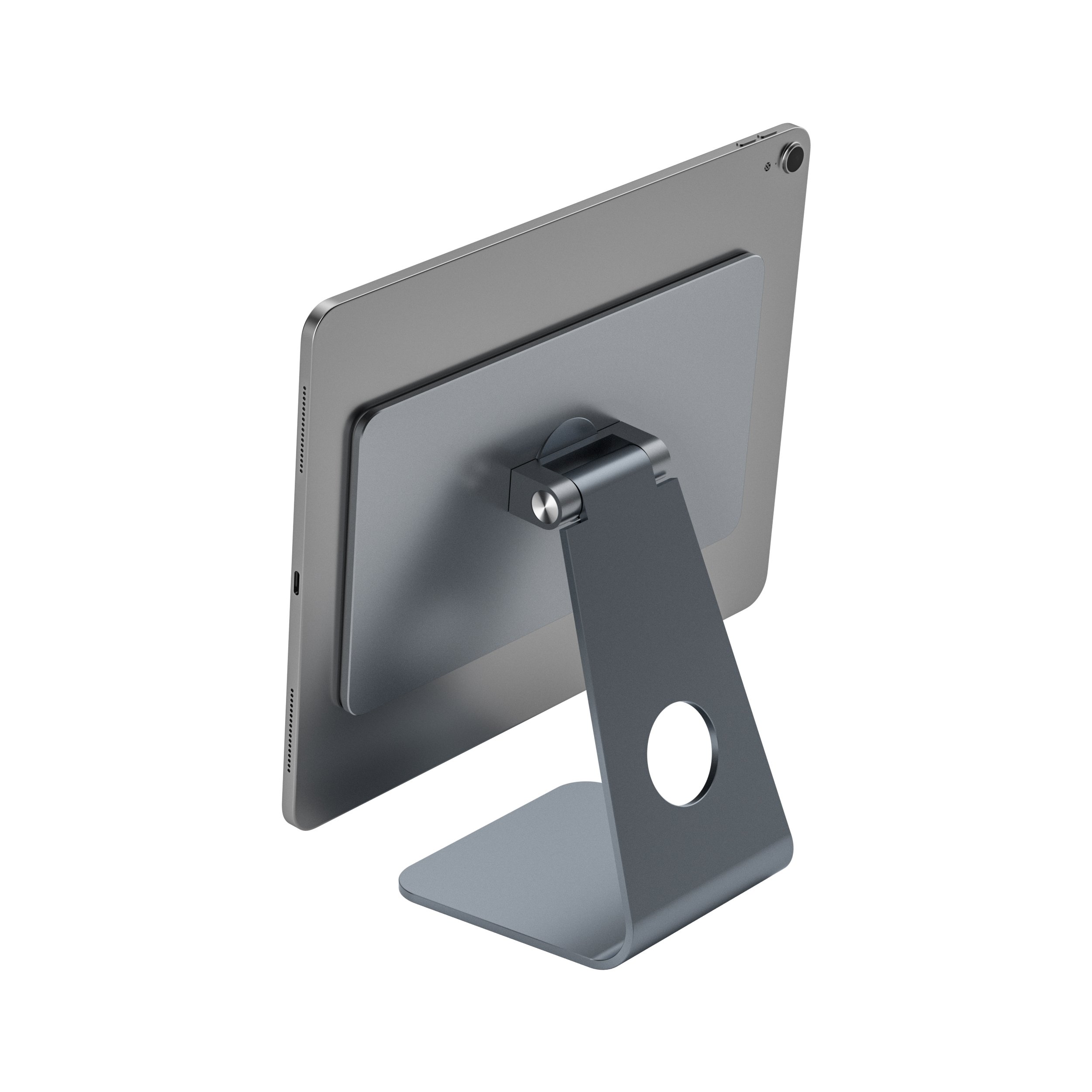 WiWU Adjustable Aluminum Magnetic Stand For iPad Pro 11 (ZM309) ΑΞΕΣΟΥΑΡ WIWU WiWU Adjustable Aluminum Magnetic Stand For iPad Pro 11 (ZM309) - Image 4