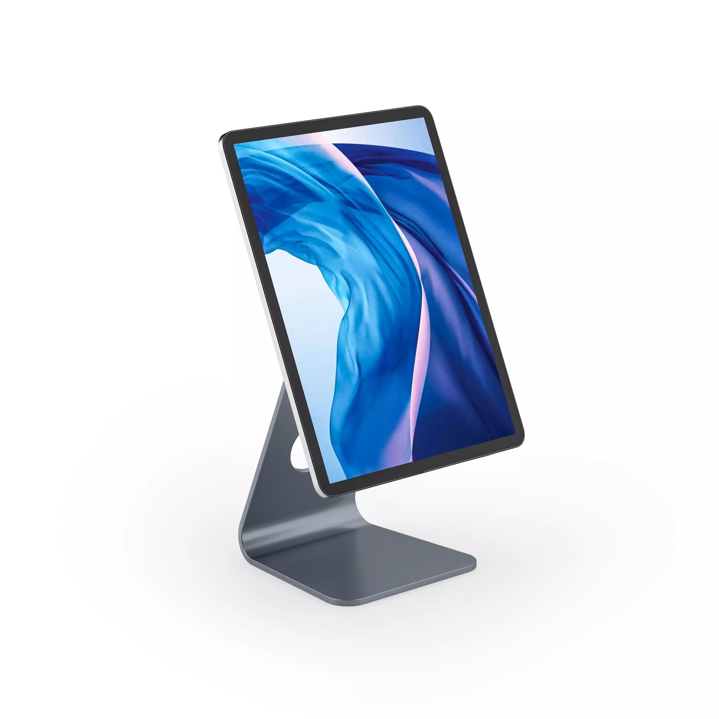WiWU Adjustable Aluminum Magnetic Stand For iPad Pro 11 (ZM309) ΑΞΕΣΟΥΑΡ WIWU WiWU Adjustable Aluminum Magnetic Stand For iPad Pro 11 (ZM309) - Image 3