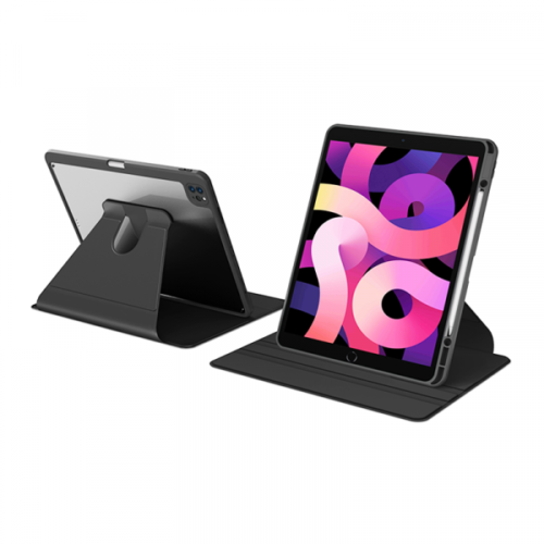 Alternative view of WiWU Waltz Rotative Pencil Case Black iPad Pro 11 2020/2021