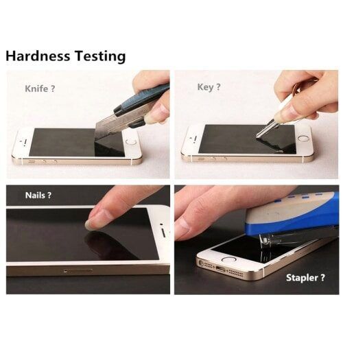 Alternative view of Tempered Glass Screen Protector iPhone 6