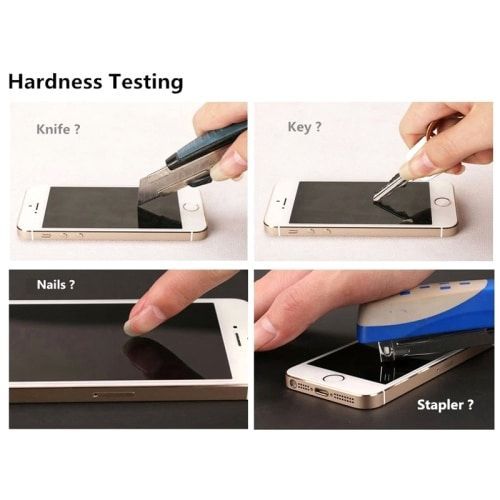Tempered Glass Screen Protector iPhone 7/8 ΠΡΟΣΤΑΣΙΑ ΟΘΟΝΗΣ OEM Tempered Glass Screen Protector iPhone 7/8 - Image 2