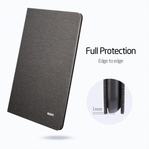 Alternative view of ESR Smart Case Twilight iPad Mini 1/2/3