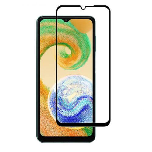 Full Glue Tempered Glass Samsung Galaxy A04s ΠΡΟΣΤΑΣΙΑ ΟΘΟΝΗΣ OEM Full Glue Tempered Glass Samsung Galaxy A04s