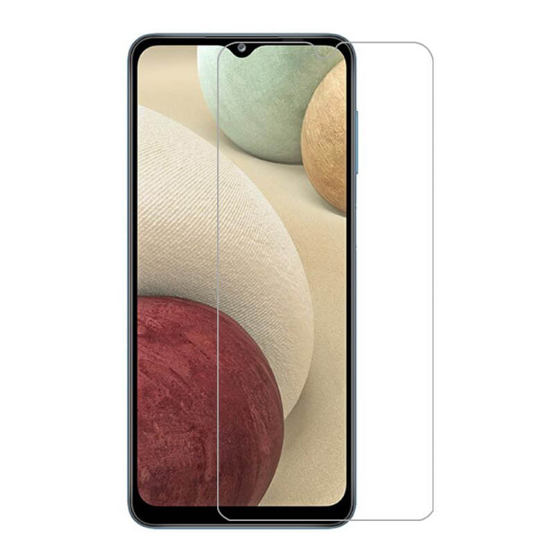 Tempered Glass Protector Samsung Galaxy A12 ΠΡΟΣΤΑΣΙΑ ΟΘΟΝΗΣ OEM Tempered Glass Protector Samsung Galaxy A12