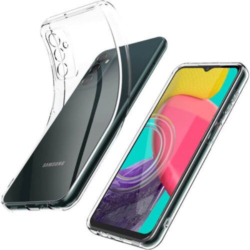 Orso Crystal Gel Case Samsung Galaxy A04s ΘΗΚΕΣ OEM Orso Crystal Gel Case Samsung Galaxy A04s
