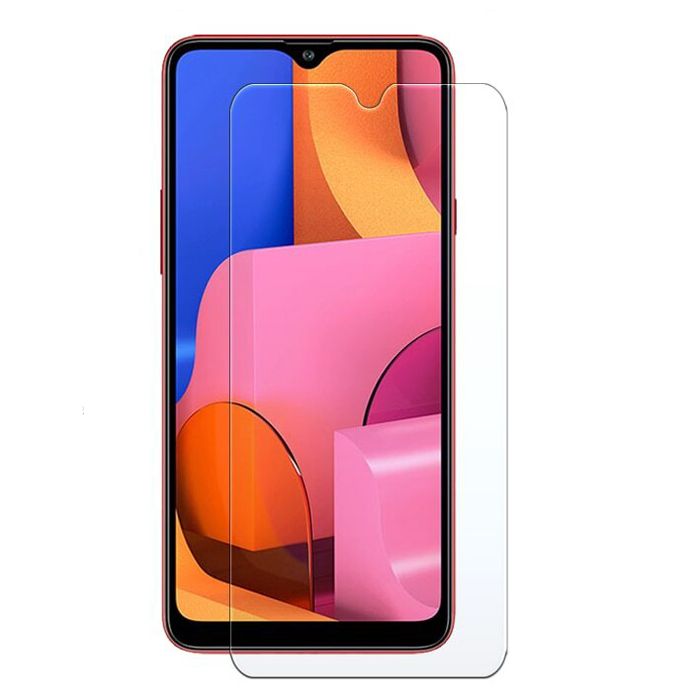 Tempered Glass Protector Samsung Galaxy A20s ΠΡΟΣΤΑΣΙΑ ΟΘΟΝΗΣ OEM Tempered Glass Protector Samsung Galaxy A20s