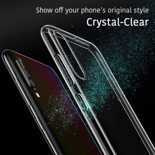 Alternative view of ESR Samsung Galaxy A30s/A50/A50s Essential Zero Clear
