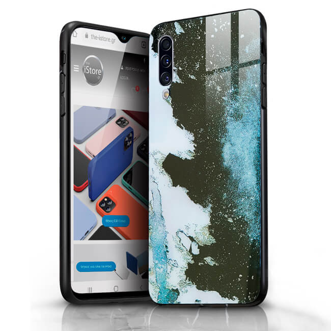 Glossy Marble Sacramento Case Samsung Galaxy A30s/A50/A50s ΘΗΚΕΣ OEM Glossy Marble Sacramento Case Samsung Galaxy A30s/A50/A50s