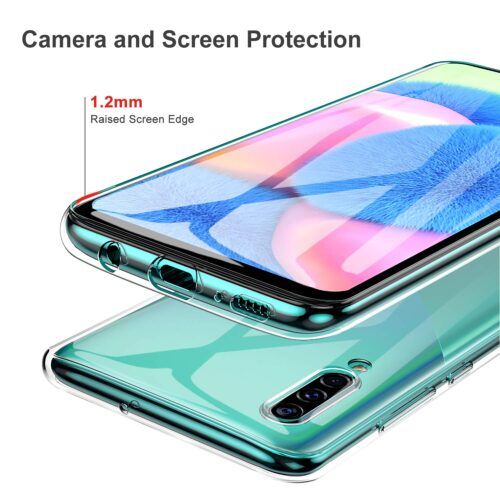 Alternative view of Orso Crystal Gel Case Samsung Galaxy A30s
