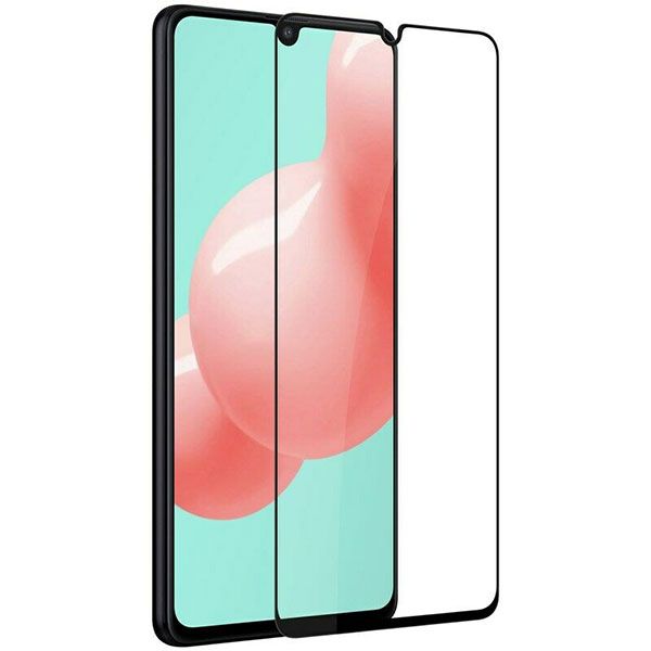 21D Full Glue Black Tempered Glass Samsung Galaxy A31 ΠΡΟΣΤΑΣΙΑ ΟΘΟΝΗΣ OEM 21D Full Glue Black Tempered Glass Samsung Galaxy A31