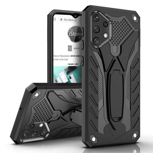 Defender Armor Case Black Samsung Galaxy A32 5G ΘΗΚΕΣ OEM Defender Armor Case Black Samsung Galaxy A32 5G