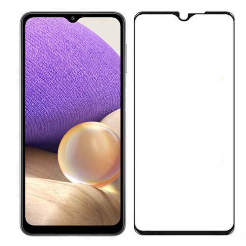 Full Glue Tempered Glass Samsung Galaxy A32 5G ΠΡΟΣΤΑΣΙΑ ΟΘΟΝΗΣ OEM Full Glue Tempered Glass Samsung Galaxy A32 5G