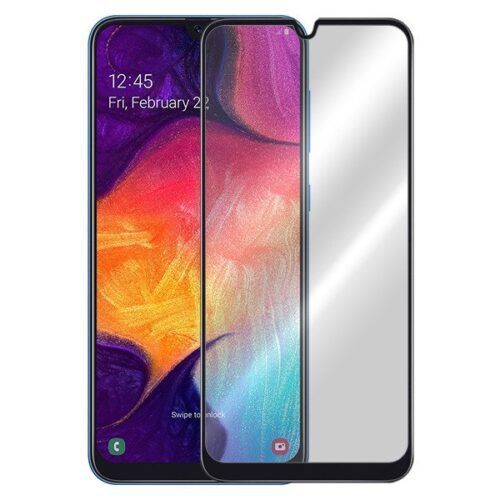 21D Full Glue Black Tempered Glass Samsung Galaxy A30s/A50/A50s