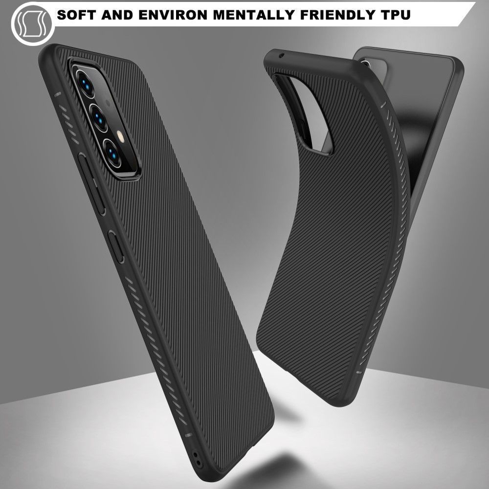 LENUO Twill Texture Black Case Samsung Galaxy A53 5G ΘΗΚΕΣ OEM LENUO Twill Texture Black Case Samsung Galaxy A53 5G - Image 5