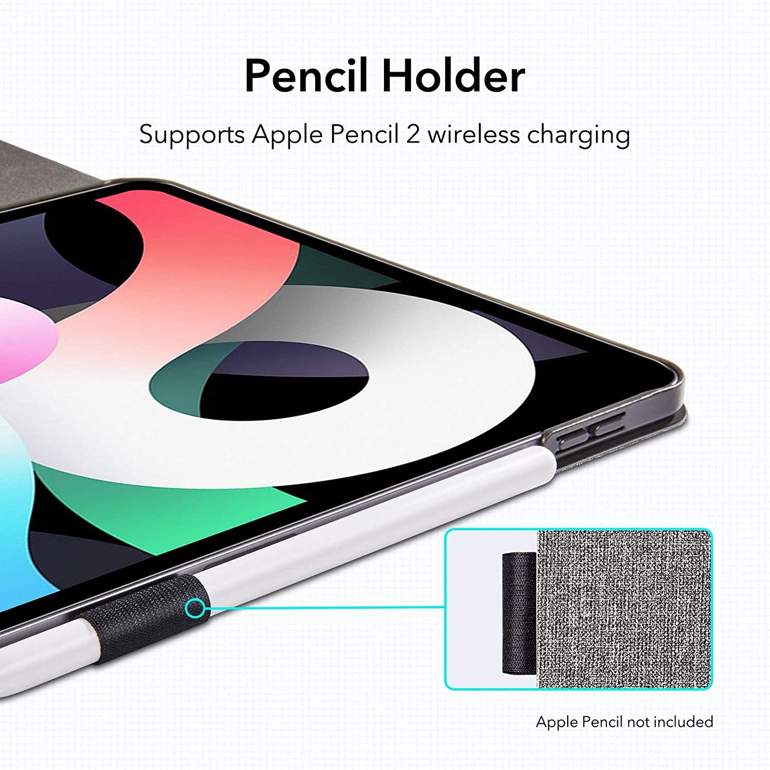 ESR Simplicity Pencil Series Twilight iPad Air 4/5/Air 11 ΘΗΚΕΣ ESR ESR Simplicity Pencil Series Twilight iPad Air 4/5/Air 11 - Image 6