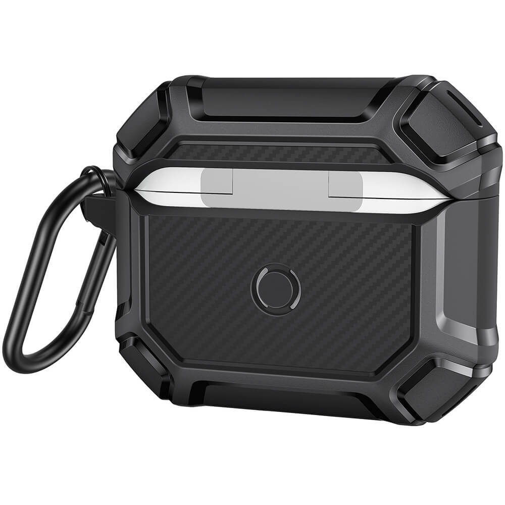 ESR Shock Armor Tought Case AirPods 3 Black APPLE AIRPODS ESR ESR Shock Armor Tought Case AirPods 3 Black - Image 2