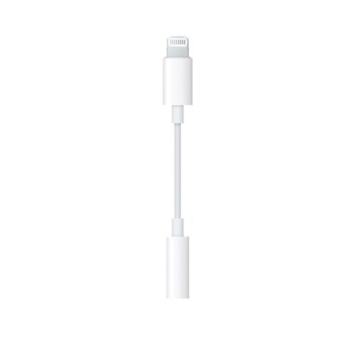 Alternative view of Γνήσιος Αντάπτορας Apple Lightning to 3,5mm Headphone Jack
