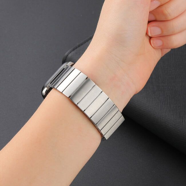 Magnetic Metalic Loop Black Apple Watch 38/40/41/42mm Series 10 2024 APPLE WATCH OEM Magnetic Metalic Loop Black Apple Watch 38/40/41/42mm Series 10 2024 - Image 3