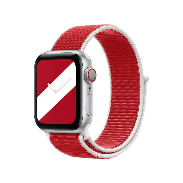 OEM Nylon Strap Denmark Λουράκι Apple Watch 44/45/46/49mm APPLE WATCH OEM OEM Nylon Strap Denmark Λουράκι Apple Watch 44/45/46/49mm