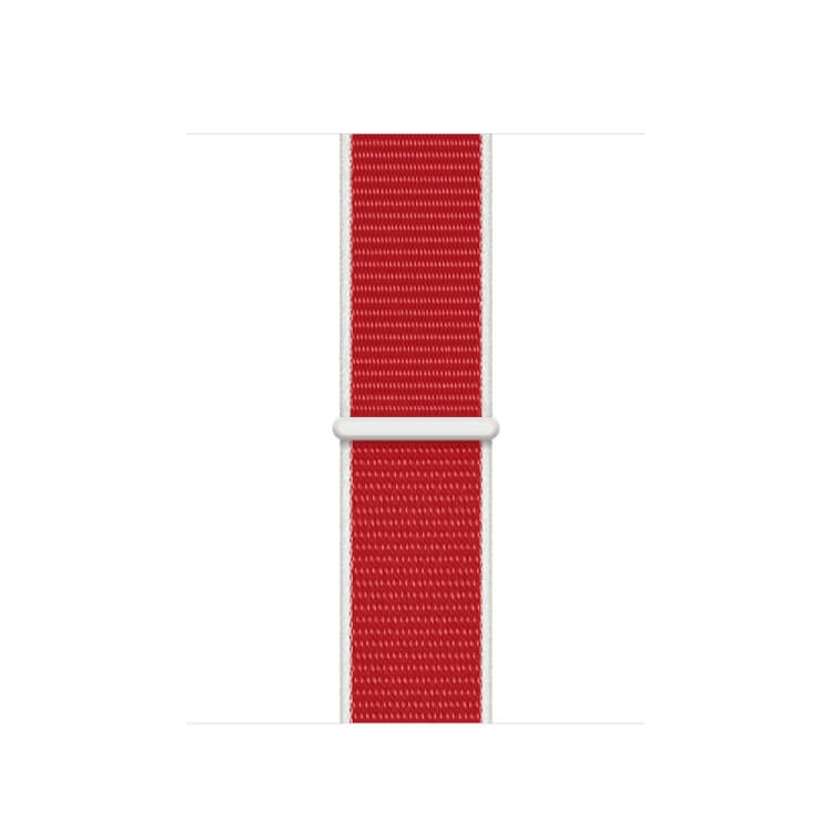 OEM Nylon Strap Denmark Λουράκι Apple Watch 44/45/46/49mm APPLE WATCH OEM OEM Nylon Strap Denmark Λουράκι Apple Watch 44/45/46/49mm - Image 2
