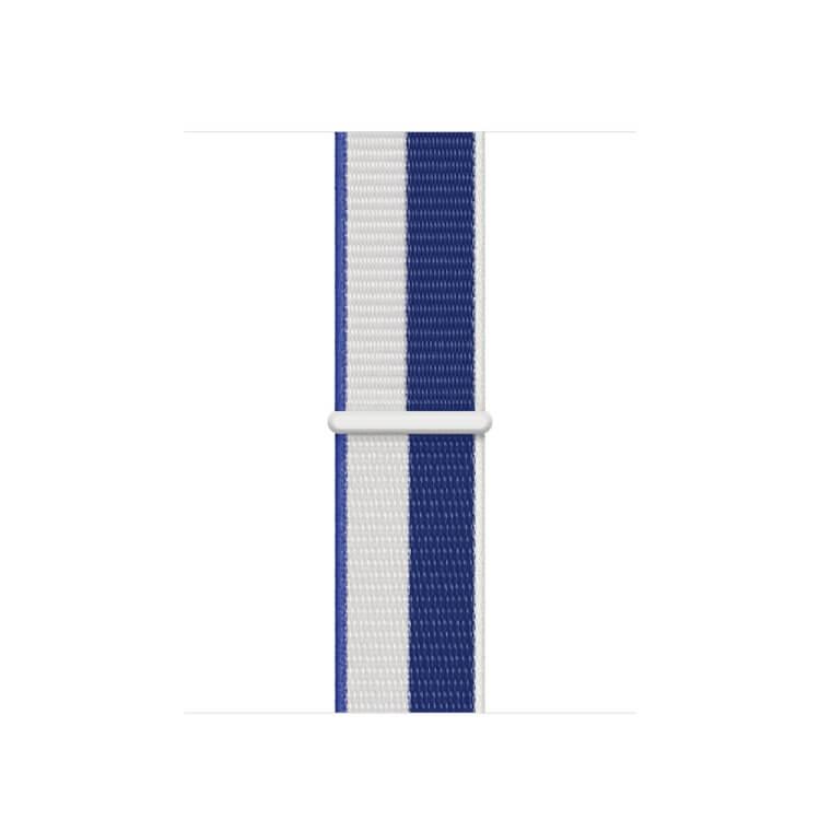 OEM Nylon Strap Greece Λουράκι Apple Watch 44/45/46/49mm APPLE WATCH OEM OEM Nylon Strap Greece Λουράκι Apple Watch 44/45/46/49mm - Image 3