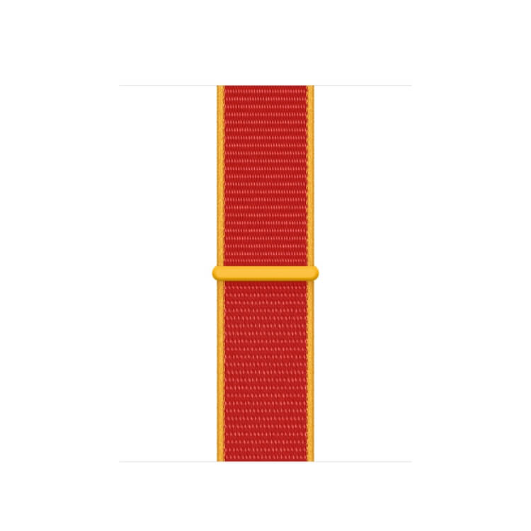 OEM Nylon Strap Spain Λουράκι Apple Watch 44/45/46/49mm APPLE WATCH OEM OEM Nylon Strap Spain Λουράκι Apple Watch 44/45/46/49mm - Image 3