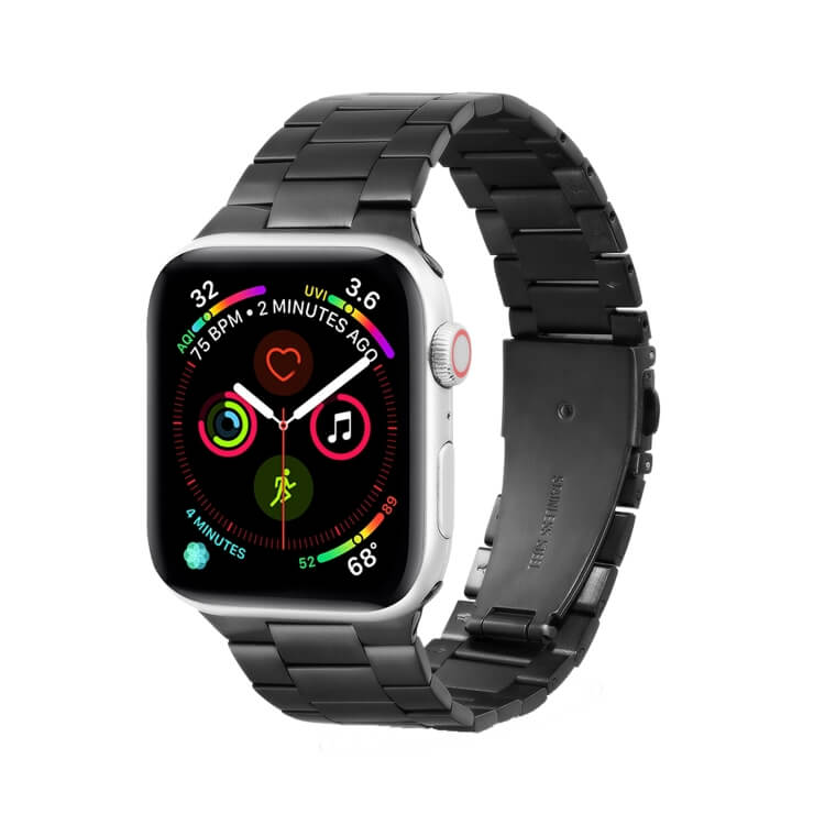 Classic Bracelet Black για Apple Watch 38/40/41/42mm Series 10 2024 APPLE WATCH OEM Classic Bracelet Black για Apple Watch 38/40/41/42mm Series 10 2024 - Image 5