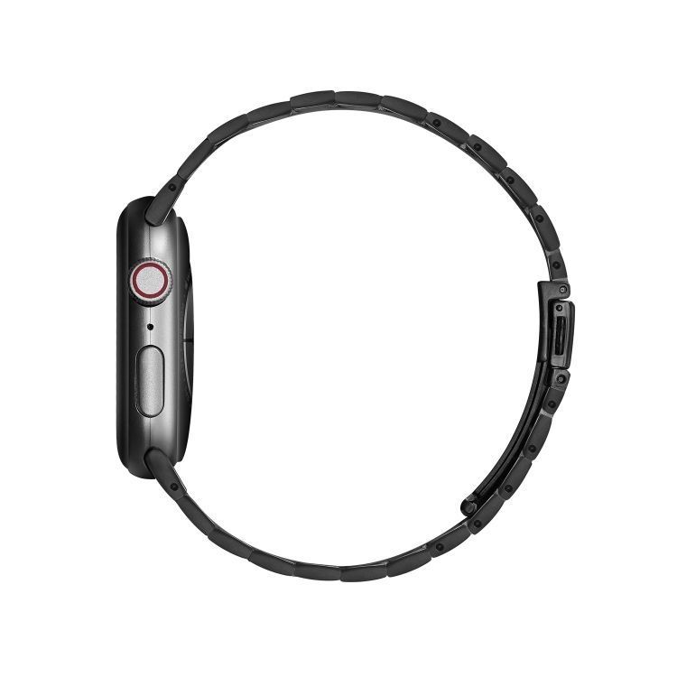 Classic Bracelet Black για Apple Watch 44/45/46/49mm APPLE WATCH OEM Classic Bracelet Black για Apple Watch 44/45/46/49mm - Image 4