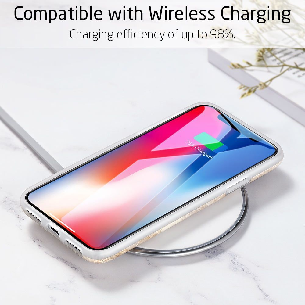 ESR iPhone X/Xs Soft Marble Light Coffee (B07BGS8BM4) STOCK OFFERS ESR ESR iPhone X/Xs Soft Marble Light Coffee (B07BGS8BM4) - Image 5