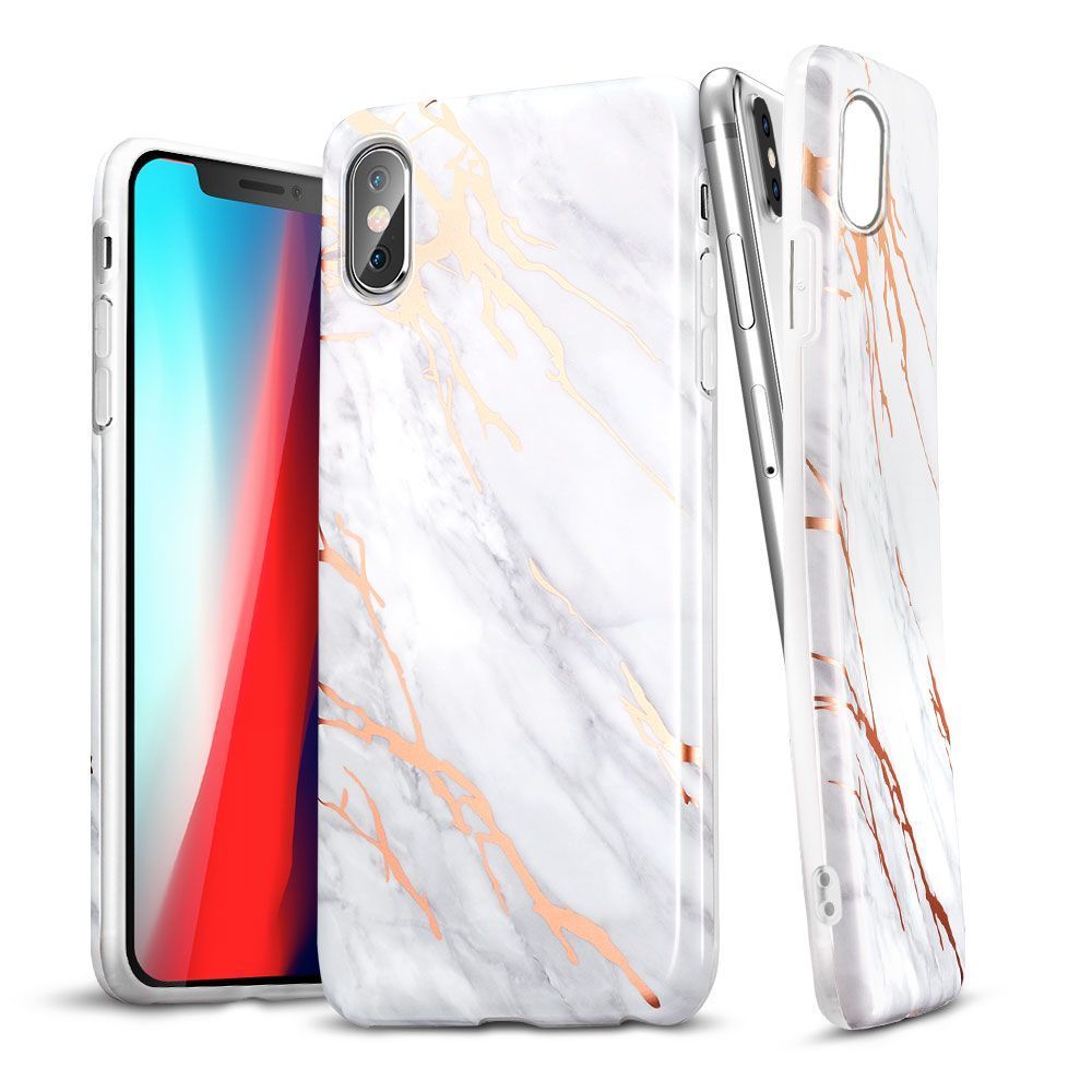 ESR iPhone Xs Max Soft Marble Grey Gold (B07FLTWMBS) STOCK OFFERS ESR ESR iPhone Xs Max Soft Marble Grey Gold (B07FLTWMBS)