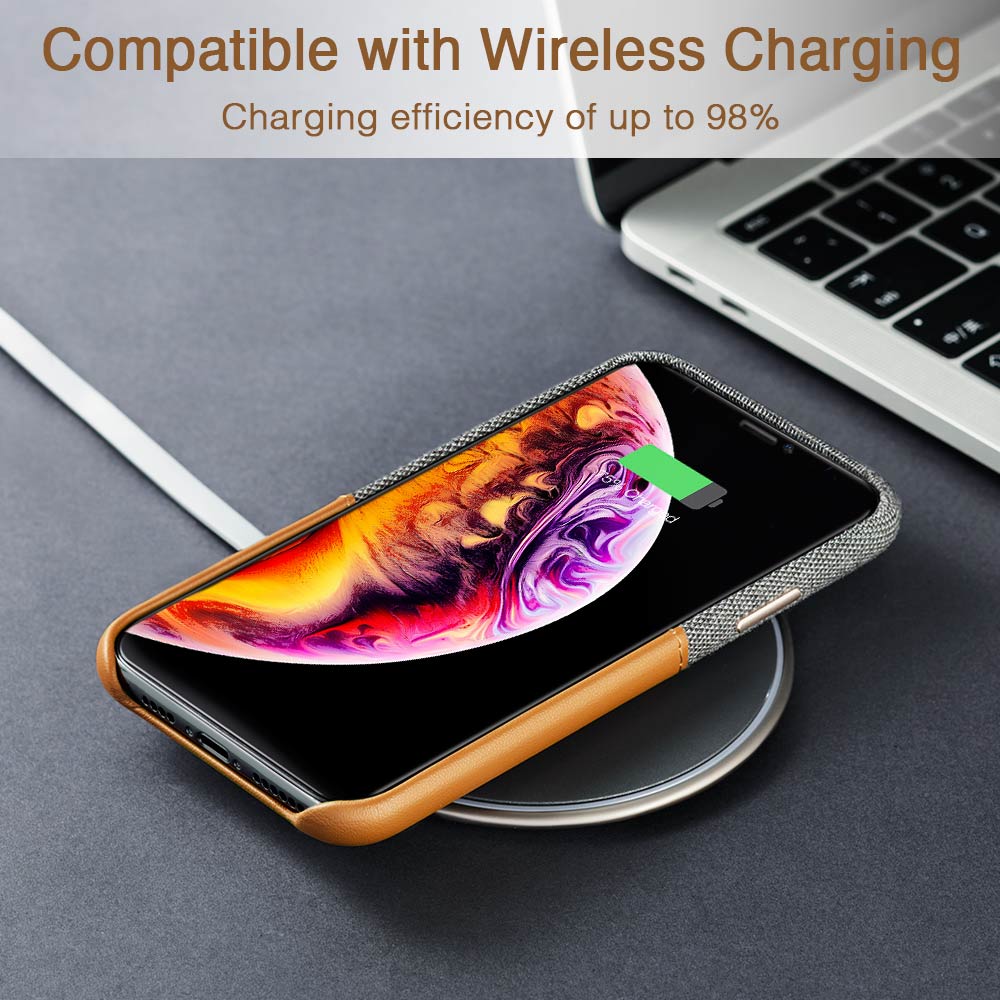 ESR iPhone Xs Max Metro Wallet Case Brown STOCK OFFERS ESR ESR iPhone Xs Max Metro Wallet Case Brown - Image 10