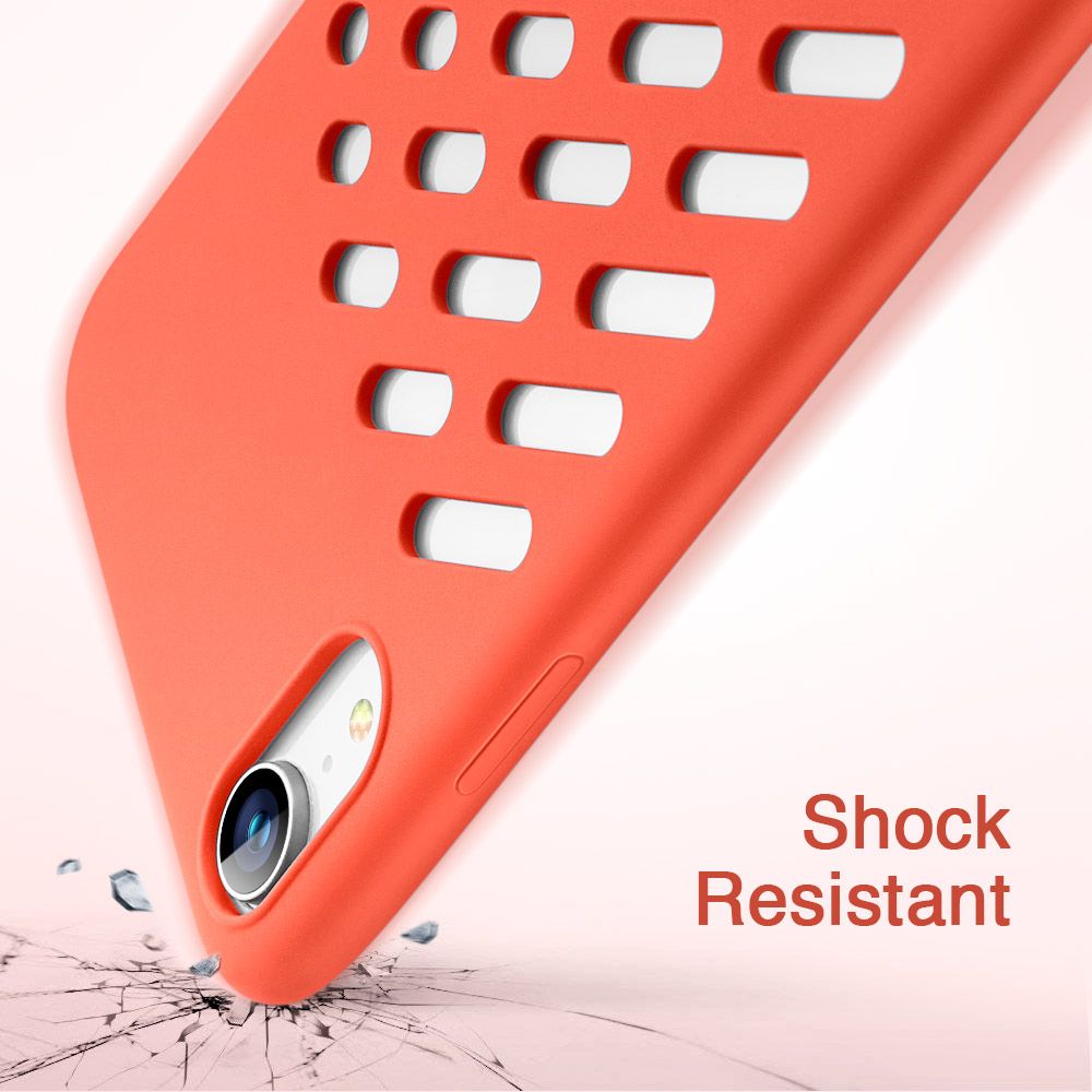 ESR iPhone XR Yippee Color Crocs Coral STOCK OFFERS ESR ESR iPhone XR Yippee Color Crocs Coral - Image 5