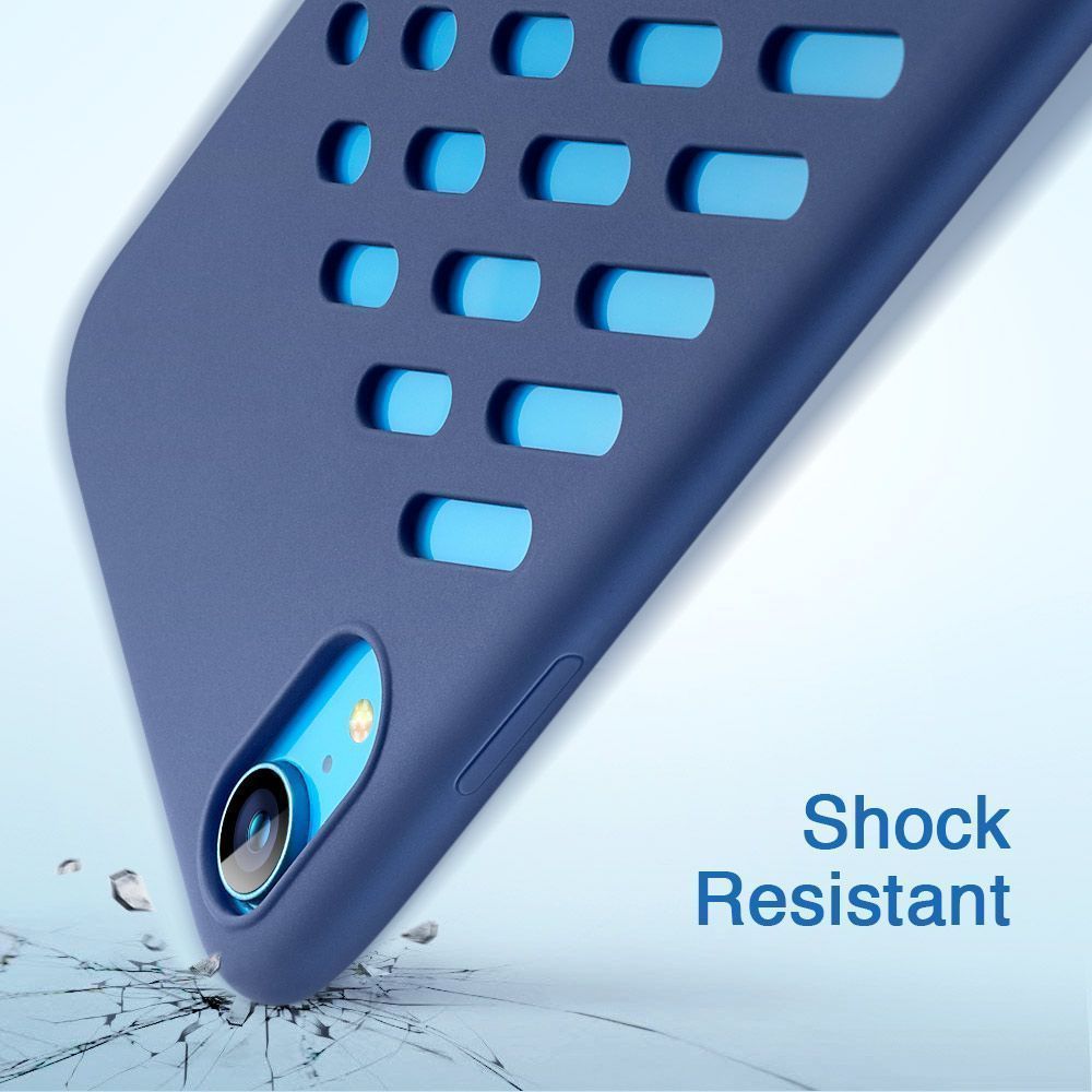 ESR iPhone XR Yippee Color Crocs Blue STOCK OFFERS ESR ESR iPhone XR Yippee Color Crocs Blue - Image 3