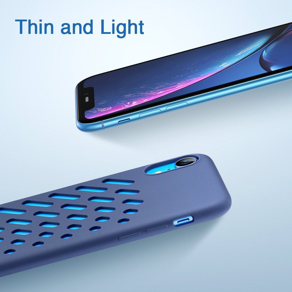 ESR iPhone XR Yippee Color Crocs Blue STOCK OFFERS ESR ESR iPhone XR Yippee Color Crocs Blue - Image 6