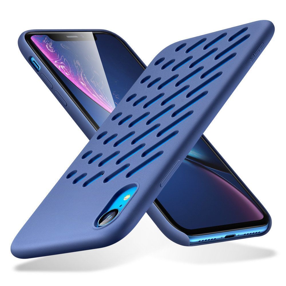 ESR iPhone XR Yippee Color Crocs Blue STOCK OFFERS ESR ESR iPhone XR Yippee Color Crocs Blue