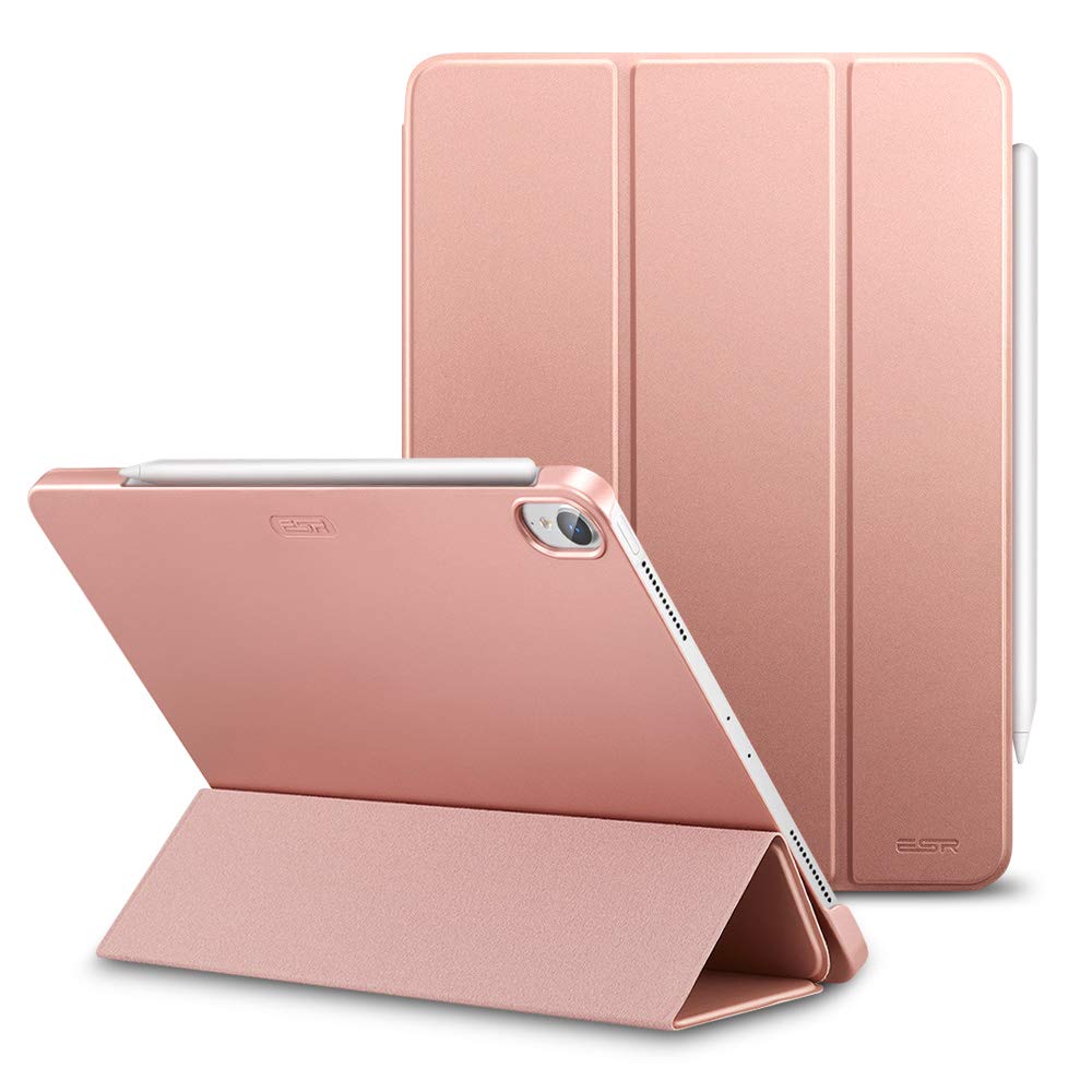 ESR Yippee 2nd Gen Series Rose Gold iPad Pro 11 (Apple Pencil Charging Compatible) ΘΗΚΕΣ ESR ESR Yippee 2nd Gen Series Rose Gold iPad Pro 11 (Apple Pencil Charging Compatible) - Image 8