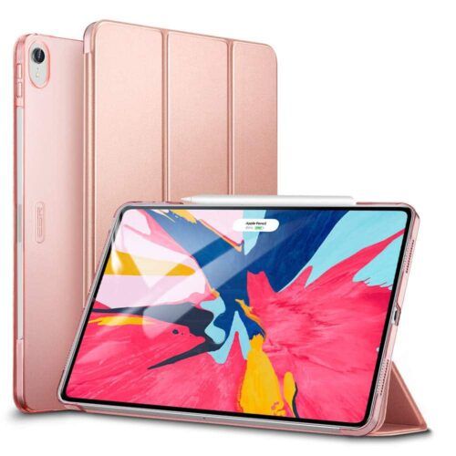 ESR Yippee 2nd Gen Series Rose Gold iPad Pro 11 (Apple Pencil Charging Compatible) ΘΗΚΕΣ ESR ESR Yippee 2nd Gen Series Rose Gold iPad Pro 11 (Apple Pencil Charging Compatible)