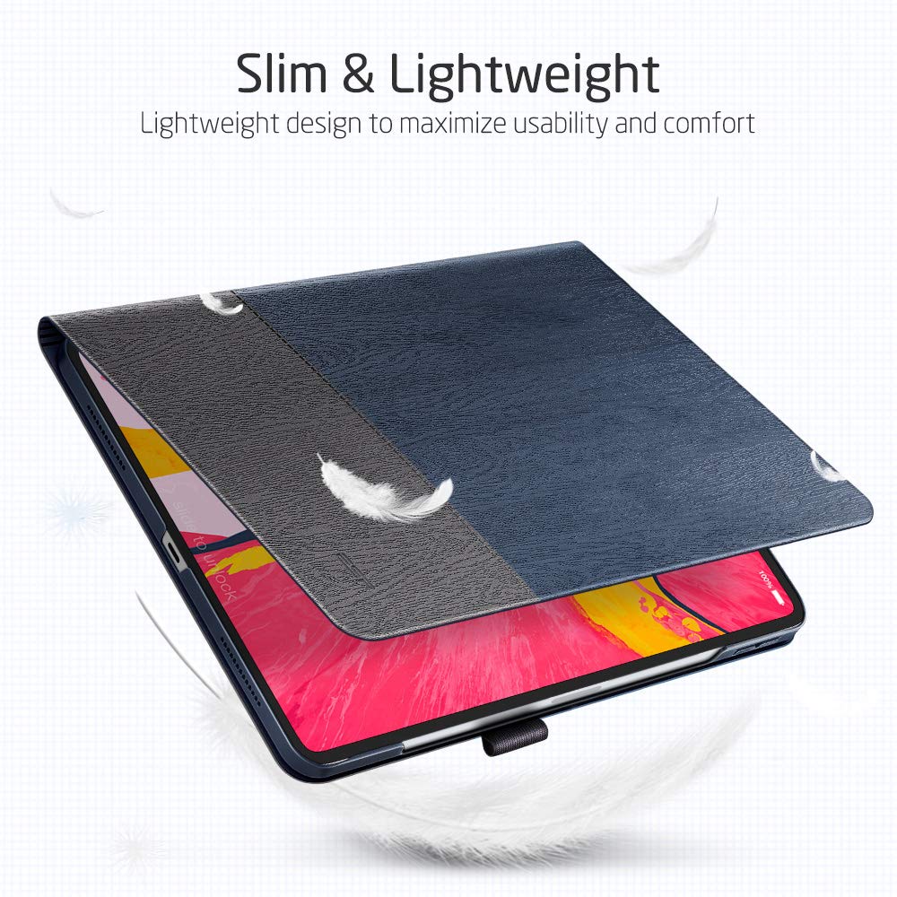 ESR Simplicity 2nd Gen Series Knight iPad Pro 11 (Apple Pencil Charging Compatible) ΘΗΚΕΣ ESR ESR Simplicity 2nd Gen Series Knight iPad Pro 11 (Apple Pencil Charging Compatible) - Image 7