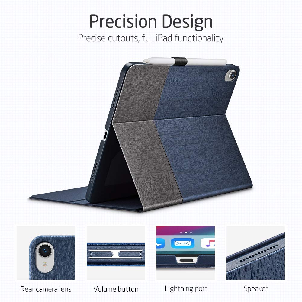 ESR Simplicity 2nd Gen Series Knight iPad Pro 11 (Apple Pencil Charging Compatible) ΘΗΚΕΣ ESR ESR Simplicity 2nd Gen Series Knight iPad Pro 11 (Apple Pencil Charging Compatible) - Image 6