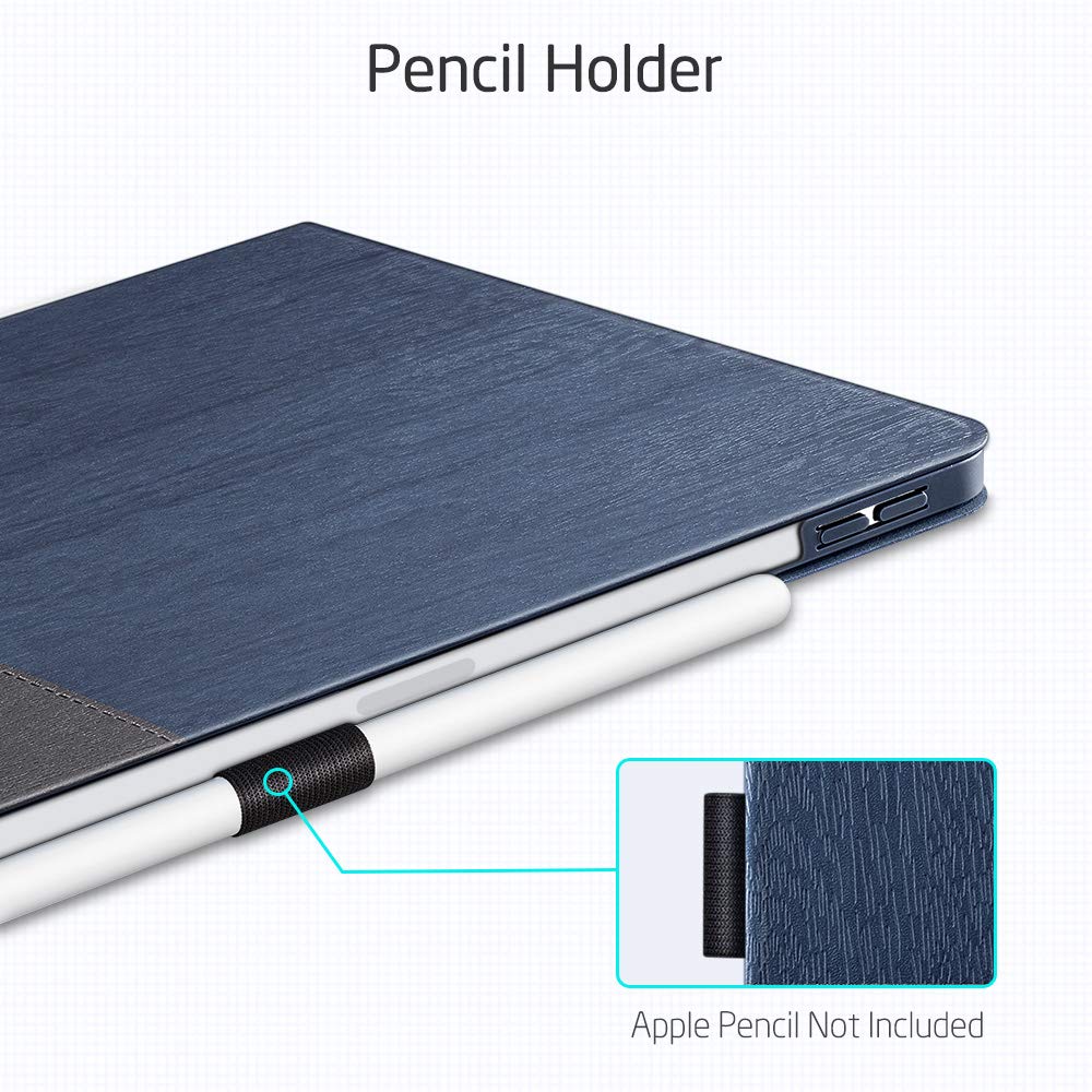 ESR Simplicity 2nd Gen Series Knight iPad Pro 11 (Apple Pencil Charging Compatible) ΘΗΚΕΣ ESR ESR Simplicity 2nd Gen Series Knight iPad Pro 11 (Apple Pencil Charging Compatible) - Image 3
