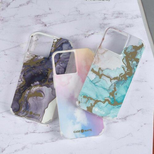Alternative view of Case-Mate Tough Print Case Cloud 9 iPhone 13 Pro Max (CM047450)