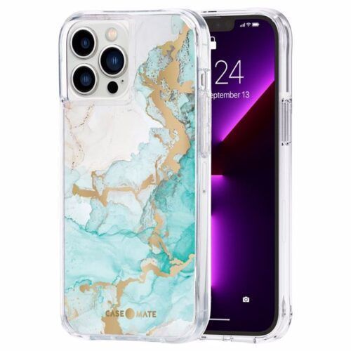 Case-Mate Tough Print Case Ocean iPhone 13 Pro Max (CM047446) STOCK OFFERS Case-Mate Case-Mate Tough Print Case Ocean iPhone 13 Pro Max (CM047446)