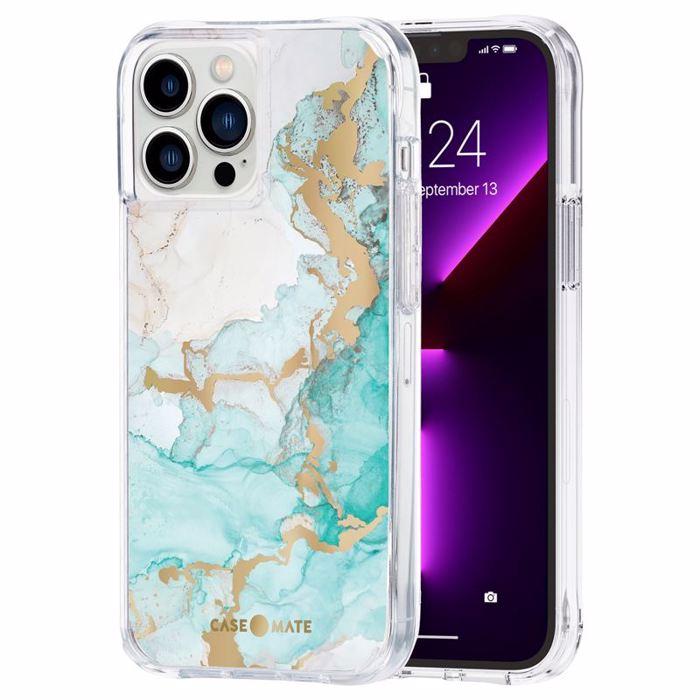 Case-Mate Tough Print Case Ocean iPhone 13 Pro (CM047472) ΘΗΚΕΣ Case-Mate Case-Mate Tough Print Case Ocean iPhone 13 Pro (CM047472)
