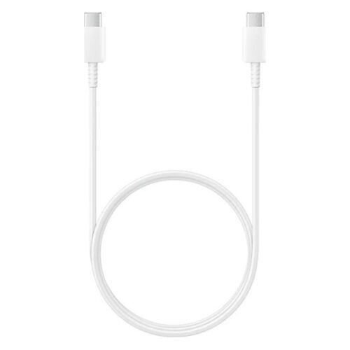 Γνήσιο Καλώδιο Samsung Type-C to Type-C 1m White