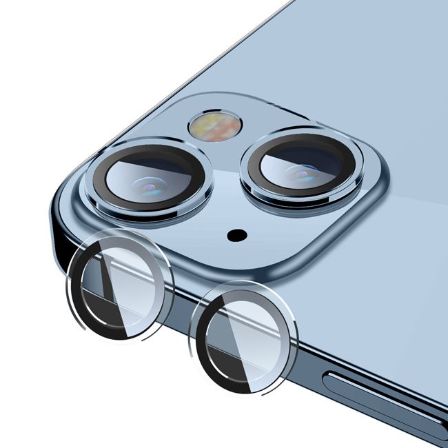 ESR Lens Camera Tempered Glass iPhone 14/14 Plus ΠΡΟΣΤΑΣΙΑ ΟΘΟΝΗΣ ESR ESR Lens Camera Tempered Glass iPhone 14/14 Plus